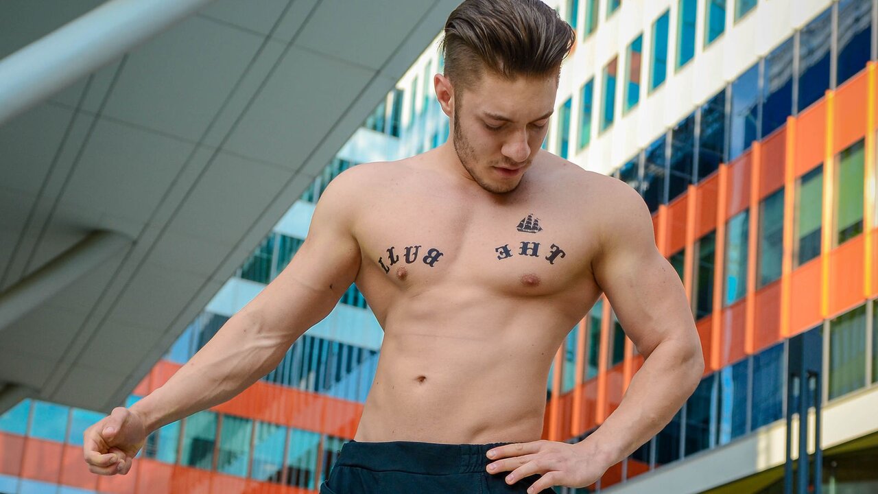 Free MuscleFantastic Fuck Recording