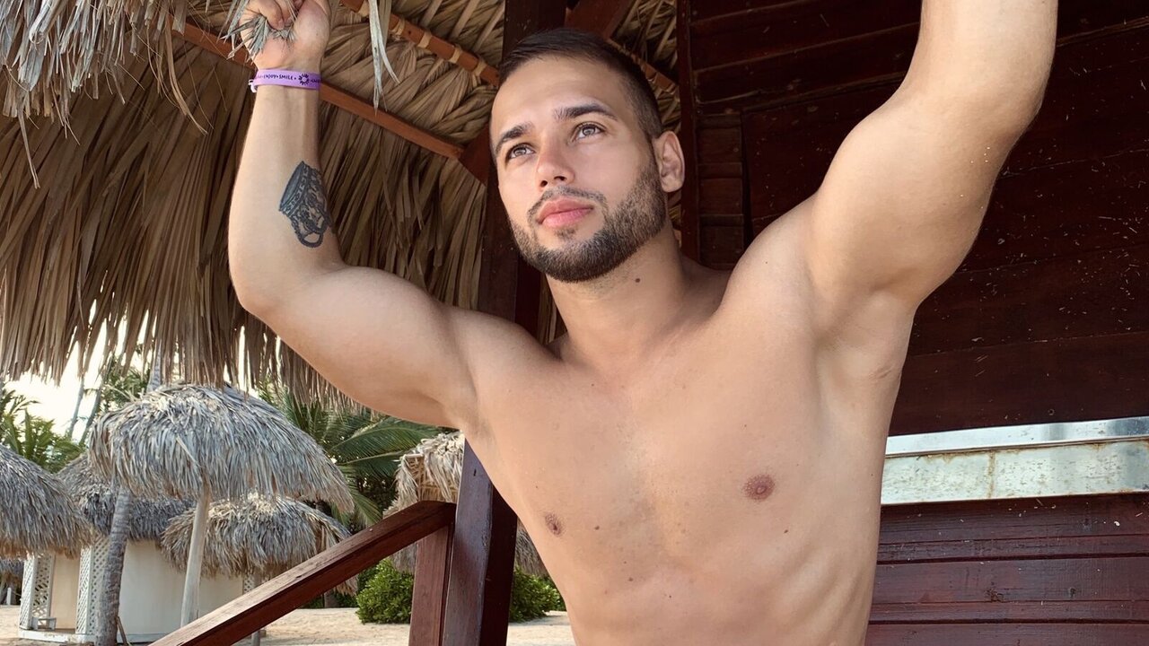 Free SandroGrey Fuck Recording